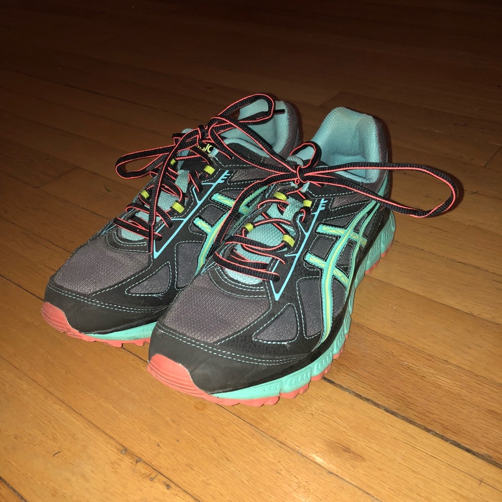 ASICS Womens Sneakers